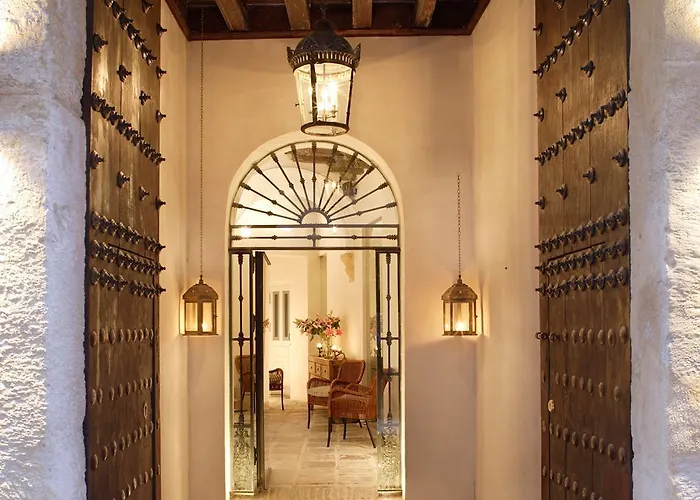 Hotel Boutique Corral Del Rey Siviglia