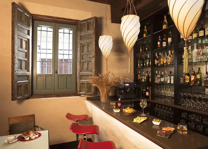 Hotel Boutique Corral Del Rey Siviglia