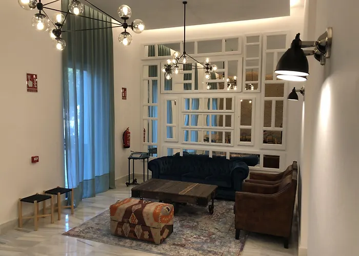 Colectia Hotel Parada del Marqués Siviglia